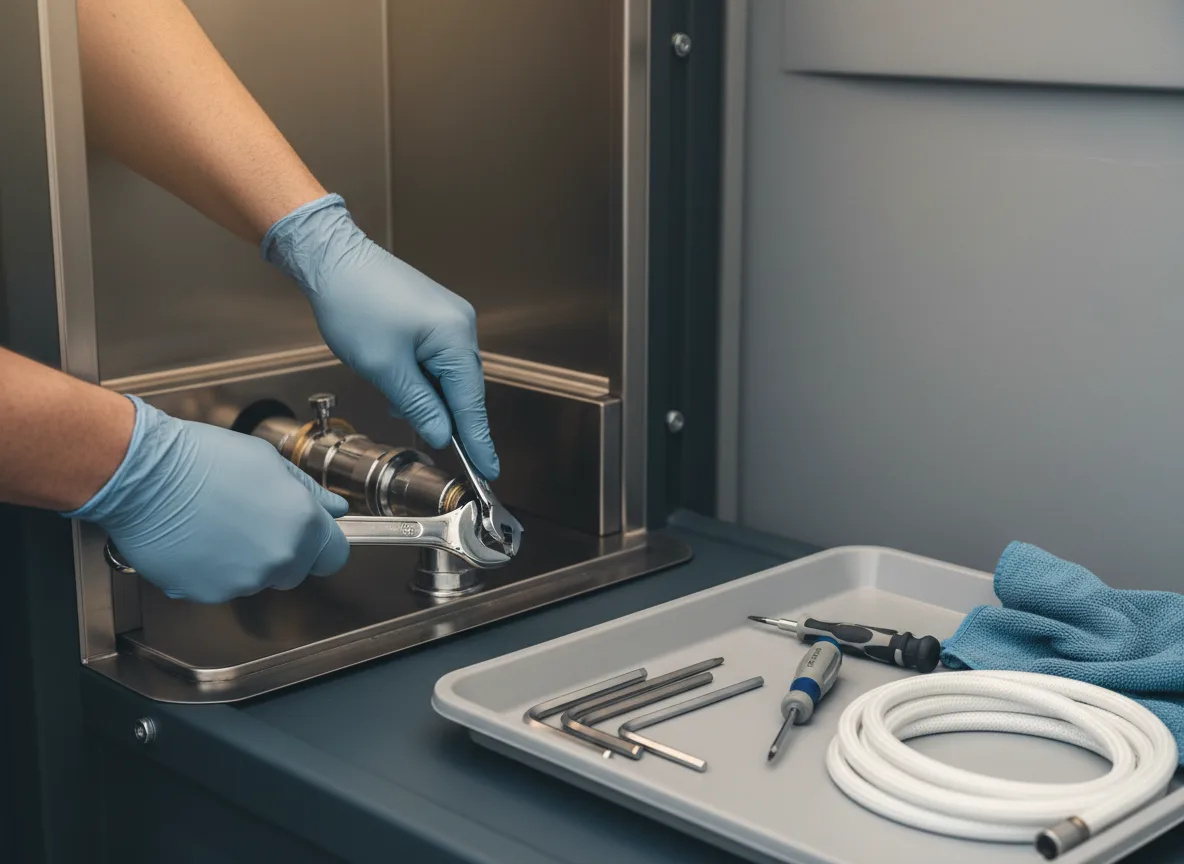 Why choose Portable Toilet Rental in Mexican Springs, NM